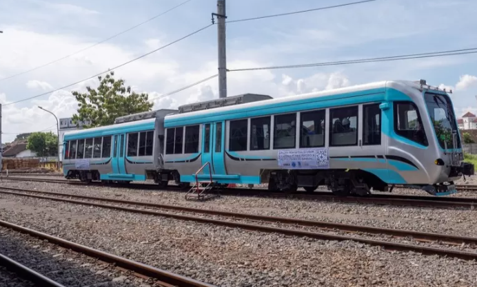 Dari Dana RISPRO LPDP Lahir Trem Otonom Indonesia, Begini Teknologi di Baliknya